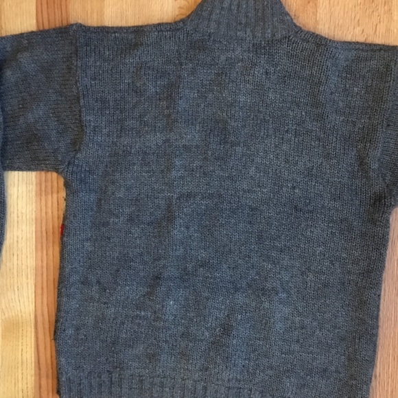 Vintage Britches gray cardigan - Picture 4 of 6